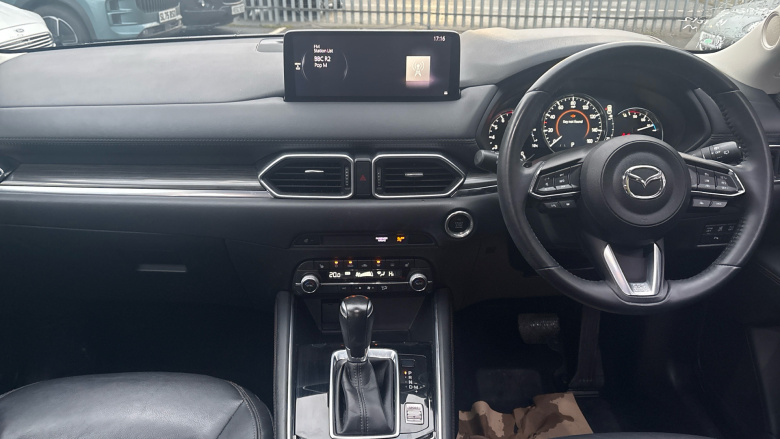 Mazda CX-5 2.0 Sport Edition 5dr Auto Petrol Estate